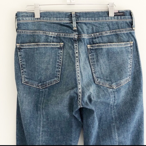 Citizens of Humanity Amari Step Hem Jeans Size 28 - Picture 6 of 15